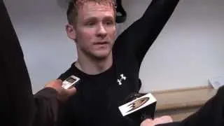 Injured Ducks Hoping To Return Soon as Anaheim Prepares to Battle LA