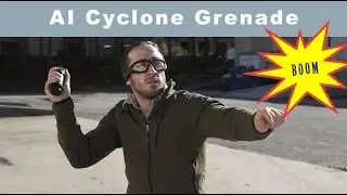 Airsoft Innovations Cyclone Grenade - Review