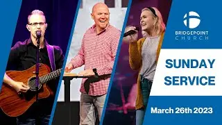 Sunday March 26th - Full Service