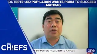 Matibag says Pres. Marcos has committed to continue NTF-ELCAC during a meeting in March