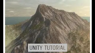 BOSS UP your Unity Terrain with Gaea