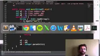 Creating a Crude User Interface with StdIn