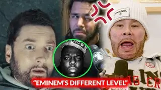👀 Fat Joe Disappointed In J Cole &ldquo;Eminem WON&rdquo; Rapper Speaks On Biggie&rsquo;s Dead Wrong, Kendrick Camp 👀
