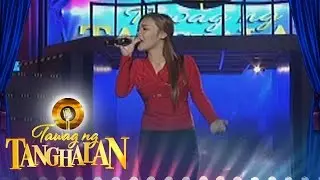 Tawag ng Tanghalan: Gerlyn Abaño - 