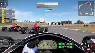 (FR/PC) !!! Racing Life.Carriere.Formula Trainer Cup.172126 euros !!!