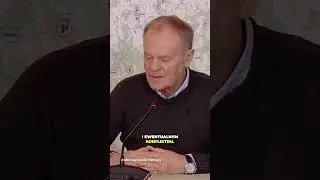 TUSK O SYTUACJI W WENEZUELI!