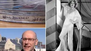 Taylor Swift-linked silent film, lost for a century, surfaces in Omaha parking lot auction for $20!