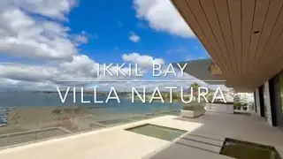 FRONT LINE BEACH 4 BEDROOM IKKIL BAY VILLA NATURA @CostadelsolluxurypropertySpain