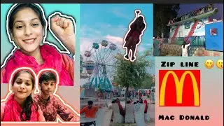 Tour at Askari jheel park |cantt Area|Rides & cycle boat ticket price |Rida and Rayyan  #multan #CZM