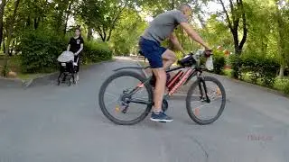Соловьиная роща и другие парки Ростова на велосипеде