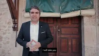 Şehrin Kalbindeki İzler - Bölüm: 1 Tekeli Mehmet Paşa Camii