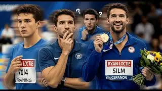 Ryan Lochte: From Global Disgrace to Redemption Champion