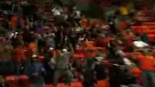 SHSU Basketball Dunk