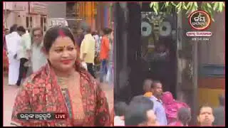 Jay Jagannath 🙏🙏🙏# jay jagannath mahaprabhu # ମୋତେ ସୁଜଗ ଦେଲେ କିଛି  ସମୟ ମୋର ଅନୁଭୂତି କହିବାକୁ#youtubes#