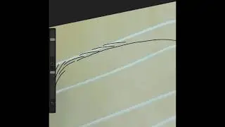 How to do Connecting Spine Strokes: Phibrows Microblading Class