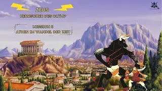 Zeus - Herrscher des Olymp - Mission 3 - Folge 3