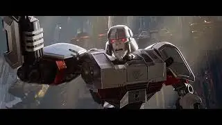 TRANSFORMERS ONE | Orion pax becomes Optimus prime and given the matrix of leadership | full HD 4K