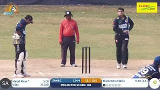 MATCH HIGHLIGHTS  || Shardul Amarchand vs Phoenix Legal