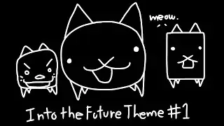 Into the Future Theme #1 - Stick mix