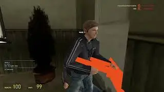 Garry's Mod: Fighting FlatOut 2 Guys As Dinosaurs (Feat_Willi)