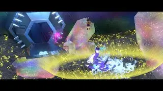 Area Zero Research Institution『World Render Challenge 11 &times; Pokemon Violet』