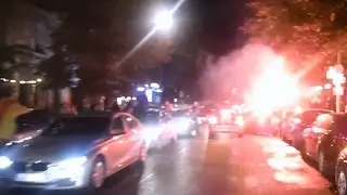 Germany - Berlin World Cup Final 2014 Celebration