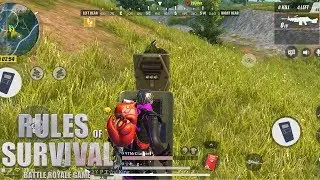 Rules of Survival - RIOT SHIELD VS RIOT SHIELD FUNNY MOMENTS!