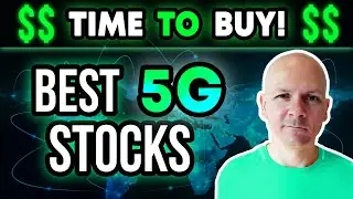 The 3 Best 5G Stocks to Buy Now and Make Money in 2021 | Best 5G Stocks to Invest In?