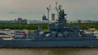 Kites Over Mobile 4K