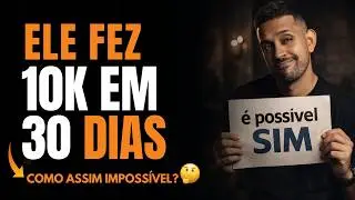 Disseram Que 10K Com Canal Dark &Eacute; Imposs&iacute;vel&hellip; Veja Isso