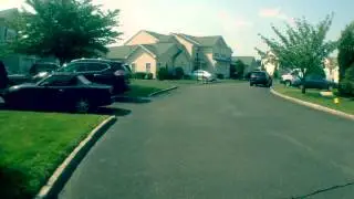 Steadicam Run