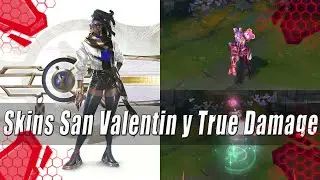 Preview PBE - Jinx y Yuumi Busca Corazones, Senna True Damage EDICION PRESTIGIO
