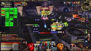 [World of Warcraft][Solio del Trueno - Qon el Tenaz]