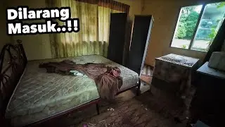 BILIK TERLARANG YANG TAK BOLEH DIMASUKI SEBARANGAN,SERIUS TAK AMAN BILA MASUK KE RUMAH INI!
