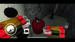 IT Horror Clown - Scary Escape Game. Прохождение первой и второй главы. Часть 3.