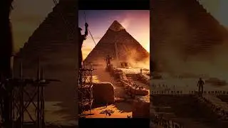 Giants and Humans: The Untold Story of Pyramid Construction