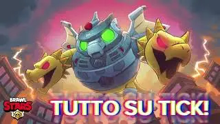 La GUIDA COMPLETA su TICK per BRAWL STARS!