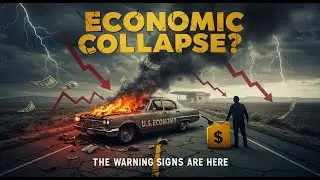 US Economy Crisis 2025 | Stagflation Warning America | Protect Wealth with Gold
