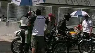 The 2005 Triumph Italy Day Thruxton Cup