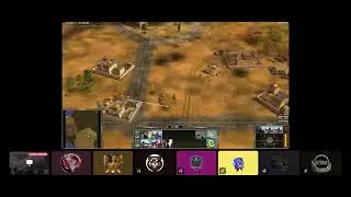Rche vs Boson - UA League - Division D - Generals Zero Hour 2025