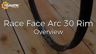 Обзор обода Raceface ARC 30 на Fanatikbike.com