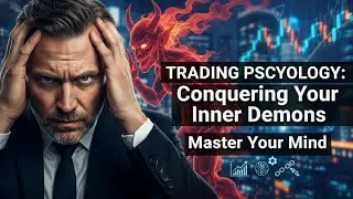 Trading Psychology: Conquering Your Inner Demons - Master Your Mind