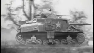 How It Works Channel - FRONTLINE WWII American Vengeance on the Axis 1944 1945