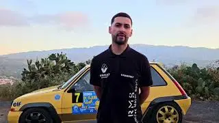 SUBIDA A TEJEDA 2025 EN KRONOMETRO CERO