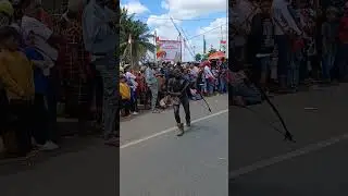 Koteka Budaya Papua ❤️ #merauke #papuaselatan #budayapapua #papua  #dirgahayuindonesia