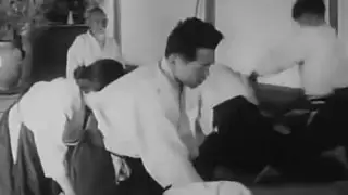 Aikido Morihei Ueshiba Osensei Iwama Aikido