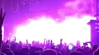 B.A.P. - Daehyun ft  Zelo Shadow live Moscow 09.05.2017