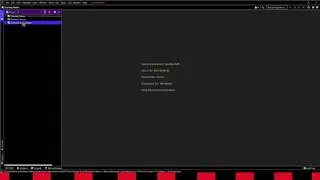 Running our first code | Learning Python #5 | Coder's Habitat