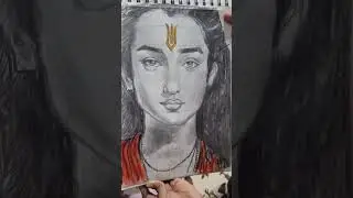 Hey I'm artist 🎨 #trending #ansh #artist #shortvideo #Darjeeling beats 💓