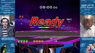 GROM vs Mout – Losers Round 3 – Merchant City Melee 2025-12-16 – Scottish Melee